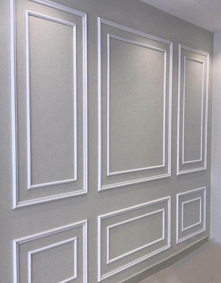Wainscoting 5